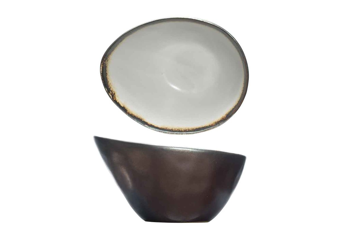 Mercurio Bol oval 10,5x8cm